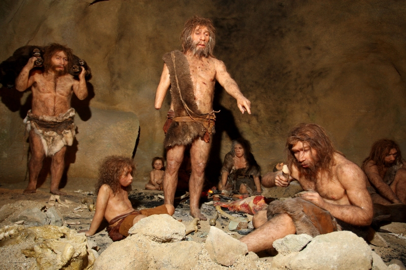 Neandertaliečio muziejus Krapinoje